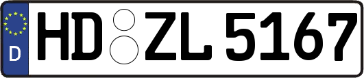 HD-ZL5167