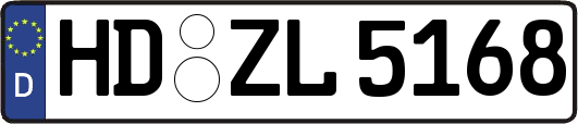 HD-ZL5168