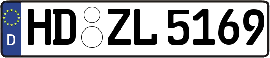 HD-ZL5169