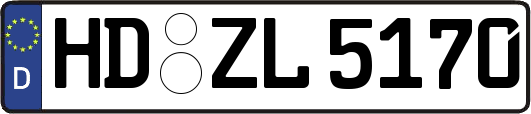 HD-ZL5170