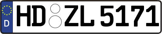 HD-ZL5171