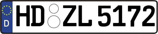 HD-ZL5172