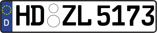 HD-ZL5173