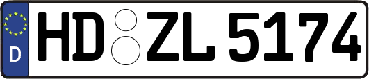 HD-ZL5174