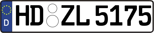 HD-ZL5175
