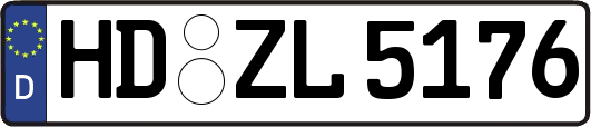 HD-ZL5176
