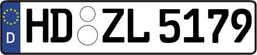 HD-ZL5179