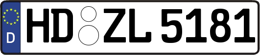 HD-ZL5181