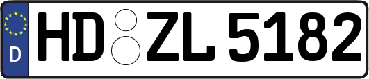 HD-ZL5182