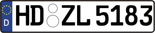 HD-ZL5183