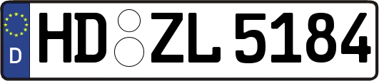 HD-ZL5184
