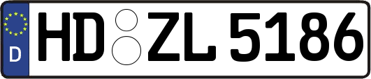 HD-ZL5186