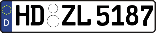HD-ZL5187