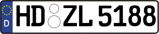 HD-ZL5188