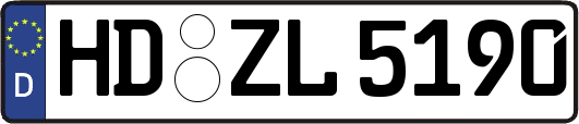 HD-ZL5190