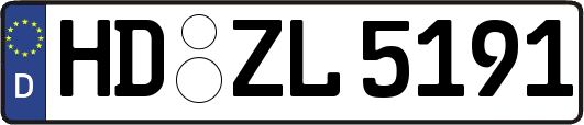 HD-ZL5191