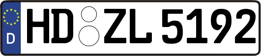 HD-ZL5192