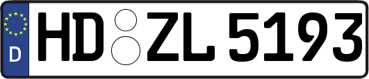 HD-ZL5193