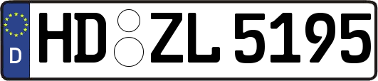 HD-ZL5195