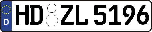 HD-ZL5196
