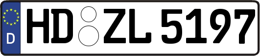HD-ZL5197