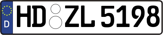 HD-ZL5198