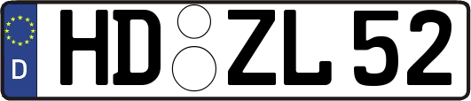 HD-ZL52