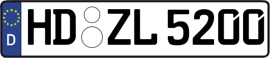 HD-ZL5200