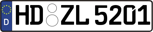 HD-ZL5201