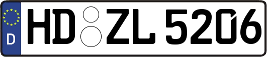 HD-ZL5206