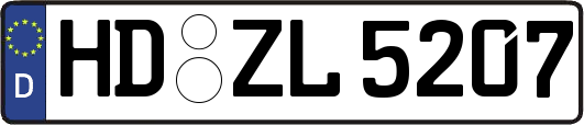 HD-ZL5207