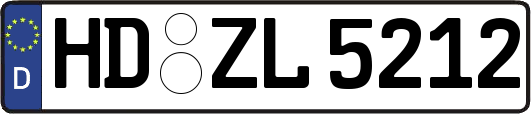 HD-ZL5212