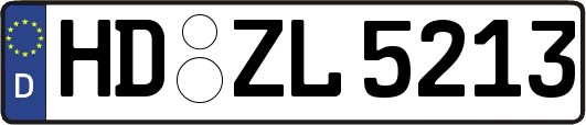 HD-ZL5213
