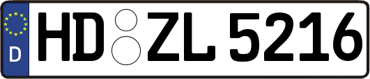 HD-ZL5216