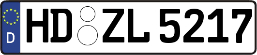 HD-ZL5217