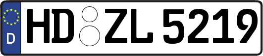 HD-ZL5219