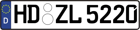 HD-ZL5220