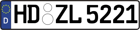 HD-ZL5221