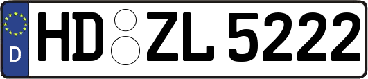 HD-ZL5222