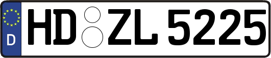 HD-ZL5225