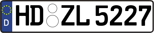 HD-ZL5227