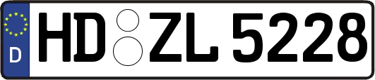 HD-ZL5228