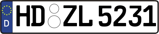 HD-ZL5231