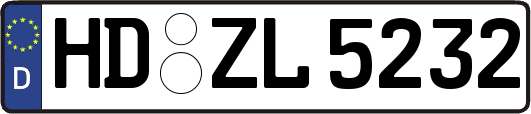 HD-ZL5232