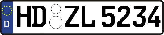 HD-ZL5234