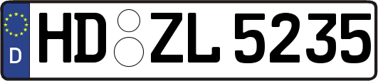 HD-ZL5235