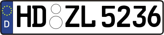 HD-ZL5236