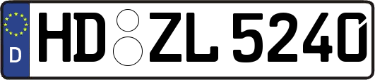 HD-ZL5240