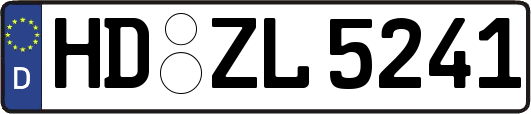 HD-ZL5241