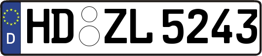 HD-ZL5243